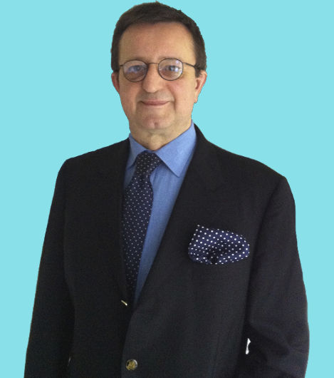 Autor, Referent, Internetpionier Zoran Trifkovic