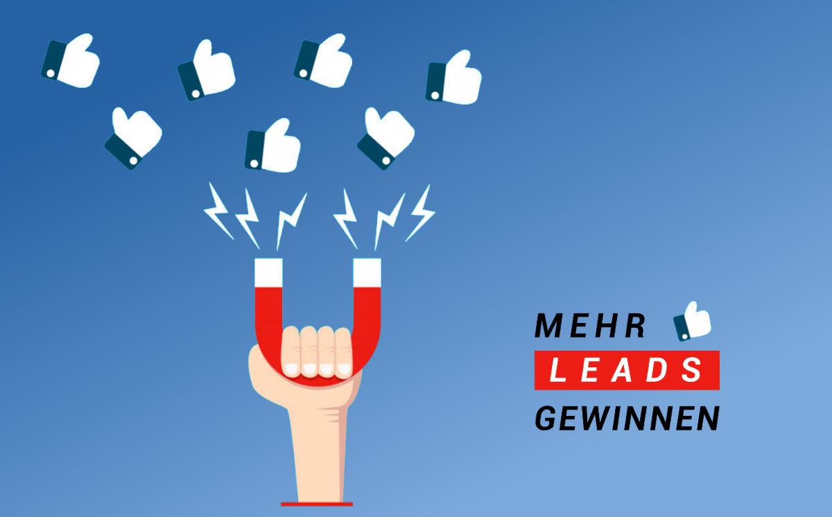 Mehr Leads gewinnen