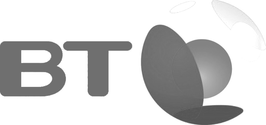 Logo Kunde BT British Telecom
