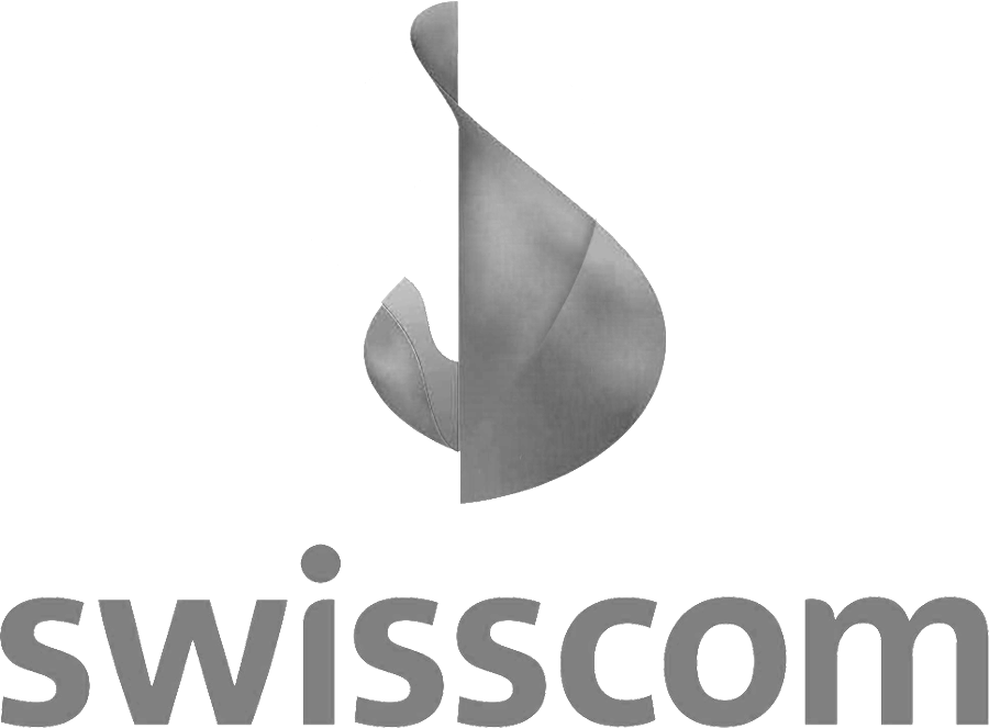 Logo Kunde Swisscom