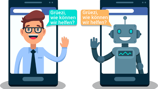 KI Chatbots sorgen für die Kundenbindung